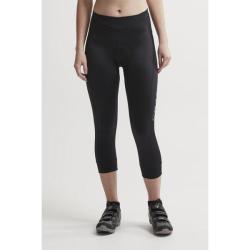 Craft Essence Knickers W 1907134 dámské cyklokalhoty POUZE XS - černá (VÝPRODEJ)