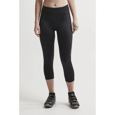 Craft Essence Knickers W 1907134 dámské cyklokalhoty POUZE XS - černá (VÝPRODEJ)