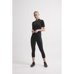 Craft Essence Knickers W 1907134 dámské cyklokalhoty POUZE XS - černá (VÝPRODEJ)