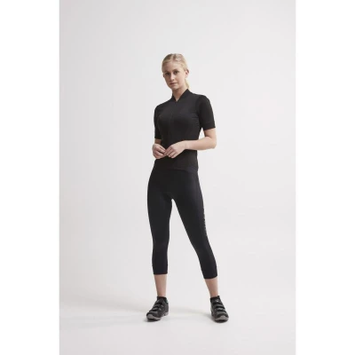 Craft Essence Knickers W 1907134 dámské cyklokalhoty POUZE XS - černá (VÝPRODEJ)