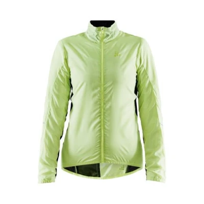 Craft Essence Light Wind W 1908792 dámská cyklobunda POUZE L - černá (VÝPRODEJ)