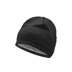 Craft Essence Thermal Ponytail 1916628 čepice - černá (999000(9990)) Craft Essence Thermal Ponytail 1916628 čepice - černá (999000(9990))