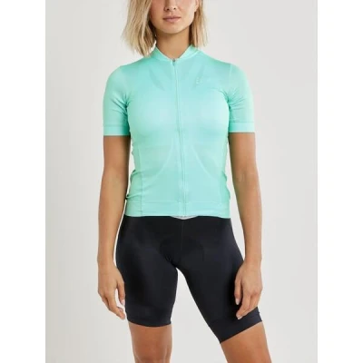 Craft Essence tight W 1907133 dámský cyklodres POUZE L - černá (VÝPRODEJ)