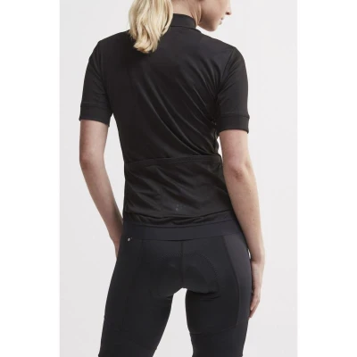 Craft Essence tight W 1907133 dámský cyklodres POUZE L - černá (VÝPRODEJ)
