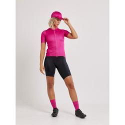 Craft Essence tight W 1907133 dámský cyklodres POUZE M - černá (VÝPRODEJ)
