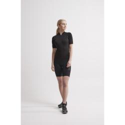 Craft Essence tight W 1907133 dámský cyklodres POUZE M - černá (VÝPRODEJ)