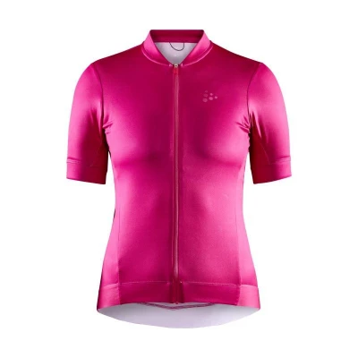 Craft Essence tight W 1907133 dámský cyklodres POUZE XS - červená (VÝPRODEJ) Craft Essence tight W 1907133 dámský cyklodres POUZE XS - červená (VÝPRODEJ)