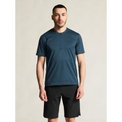 Craft Everyday HZ SS C17347 pánský cyklodres - modrá (3850)