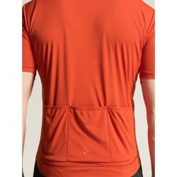 Craft Everyday SS C17362 pánský cyklodres - červená (4510)