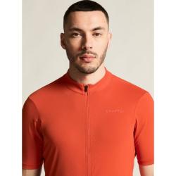 Craft Everyday SS C17362 pánský cyklodres - červená (4510)