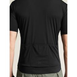 Craft Everyday cyklodres kr. rukáv - čierna (C17362-9990)