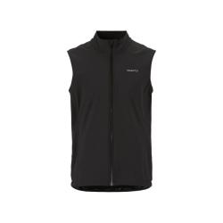 CRAFT Everyday Thermal Wind C17353 pánská cyklovesta - černá (9990) CRAFT Everyday Thermal Wind C17353 pánská cyklovesta - černá (9990)