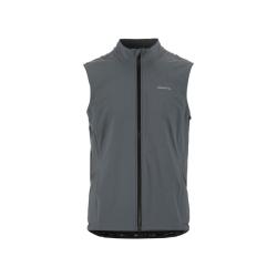 Craft Everyday Thermal Wind C17353 pánská cyklovesta - šedá (9580) Craft Everyday Thermal Wind C17353 pánská cyklovesta - šedá (9580)