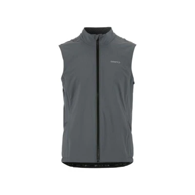 Craft Everyday Thermal Wind C17353 pánská cyklovesta - šedá (9580) Craft Everyday Thermal Wind C17353 pánská cyklovesta - šedá (9580)