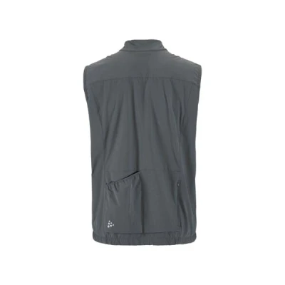 Craft Everyday Thermal Wind C17353 pánská cyklovesta - šedá (9580)