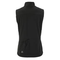 Craft Everyday Thermal Wind C17354 dámská cyklovesta - černá (9990)