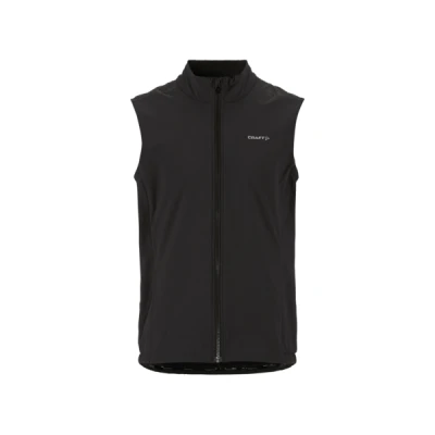 Craft Everyday Thermal Wind C17353 pánská cyklovesta - černá (9990)