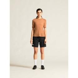 Craft Everyday W Pad C4 C17356 dámské cyklošortky - černá (9990)