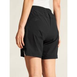 Craft Everyday W Pad C4 C17356 dámské cyklošortky - černá (9990)