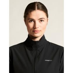 Craft Everyday Wind C17352 dámská cyklobunda - černá (9990)