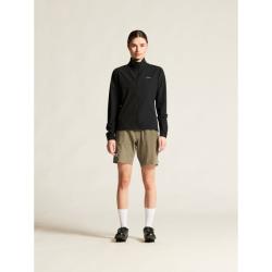 Craft Everyday Wind C17352 dámská cyklobunda - černá (9990)