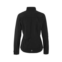 Craft Everyday Wind C17352 dámská cyklobunda - černá (9990)