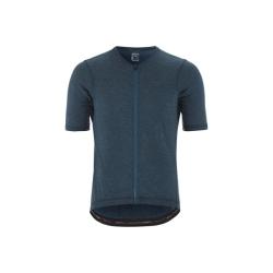 CRAFT Everyday Wool SS C17345 pánský cyklodres - modrá (385M)