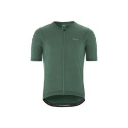 CRAFT Everyday Wool SS C17345 pánský cyklodres - zelená (653M)