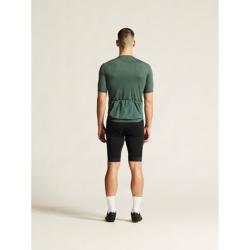 CRAFT Everyday Wool SS C17345 pánský cyklodres - zelená (653M)