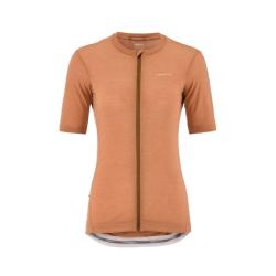 Craft Everyday Wool SS C17346 dámský cyklodres - růžová (246M)