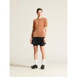 Craft Everyday Wool SS C17346 dámský cyklodres - růžová (246M)