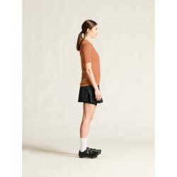 Craft Everyday Wool SS C17346 dámský cyklodres - růžová (246M)