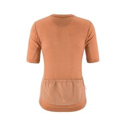 Craft Everyday Wool SS C17346 dámský cyklodres - růžová (246M)