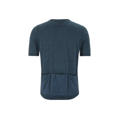 CRAFT Everyday Wool SS C17345 pánský cyklodres - modrá (385M)