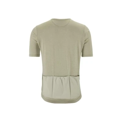 CRAFT Everyday Wool SS C17345 pánský cyklodres - šedá (931M)