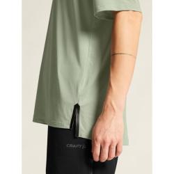 Craft Everyday XT SS C17319 pánský cyklodres - šedá (9310)