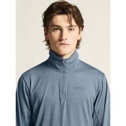 Craft Flow HZ LS 1916680 pánské triko - modrá (376200(376M))