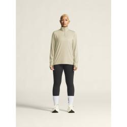 Craft Flow HZ LS W 1916681 dámské triko - béžová (214200(214M))