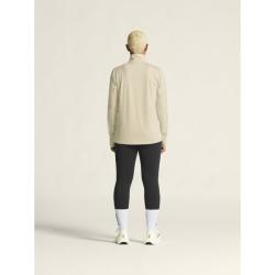 Craft Flow HZ LS W 1916681 dámské triko - béžová (214200(214M))