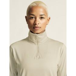 Craft Flow HZ LS W 1916681 dámské triko - béžová (214200(214M))