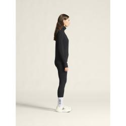 Craft Flow HZ LS W 1916681 dámské triko - černá (999200(999M))