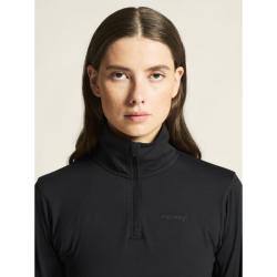 Craft Flow HZ LS W 1916681 dámské triko - černá (999200(999M))