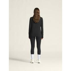 Craft Flow HZ LS W 1916681 dámské triko - černá (999200(999M))