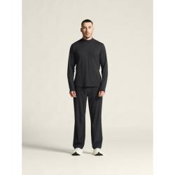 Craft Flow MN LS 1916682 pánské triko - černá (999200(999M))