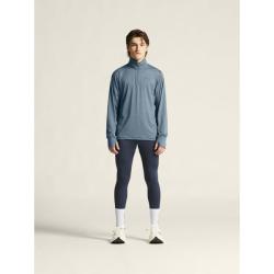 Craft Flow MN LS 1916682 pánské triko - modrá (376200(376M))
