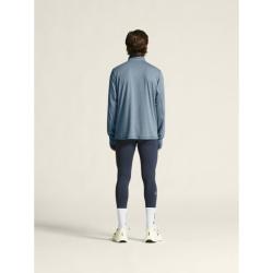Craft Flow MN LS 1916682 pánské triko - modrá (376200(376M))