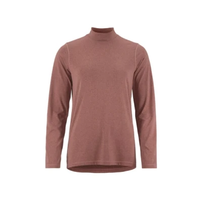 Craft Flow MN LS W 1916290 dámské triko - červená (473200)