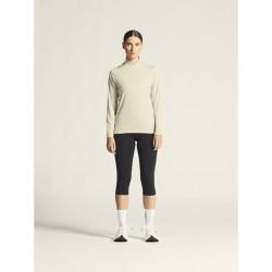 Craft Flow MN LS W 1916290 dámské triko - béžová (214200(214M))