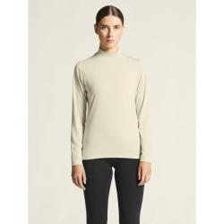 Craft Flow MN LS W 1916290 dámské triko - béžová (214200(214M))