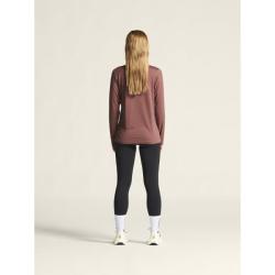 Craft Flow MN LS W 1916290 dámské triko - červená (473200)